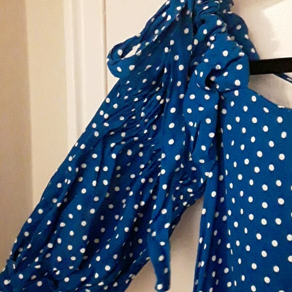 BNWT ZARA printed  top - Picture 3 of 11